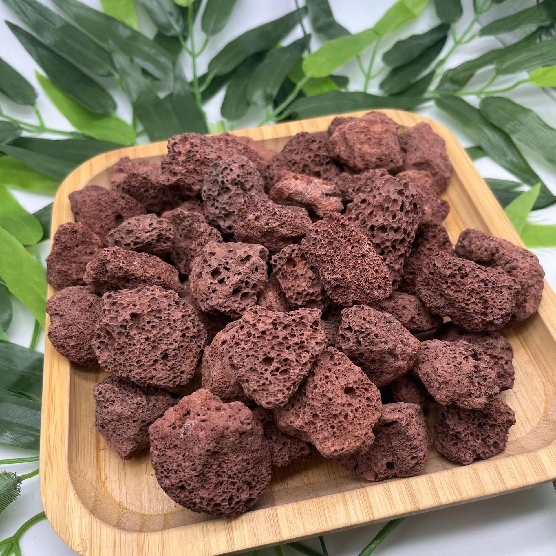 園林綠化污水過濾火山石